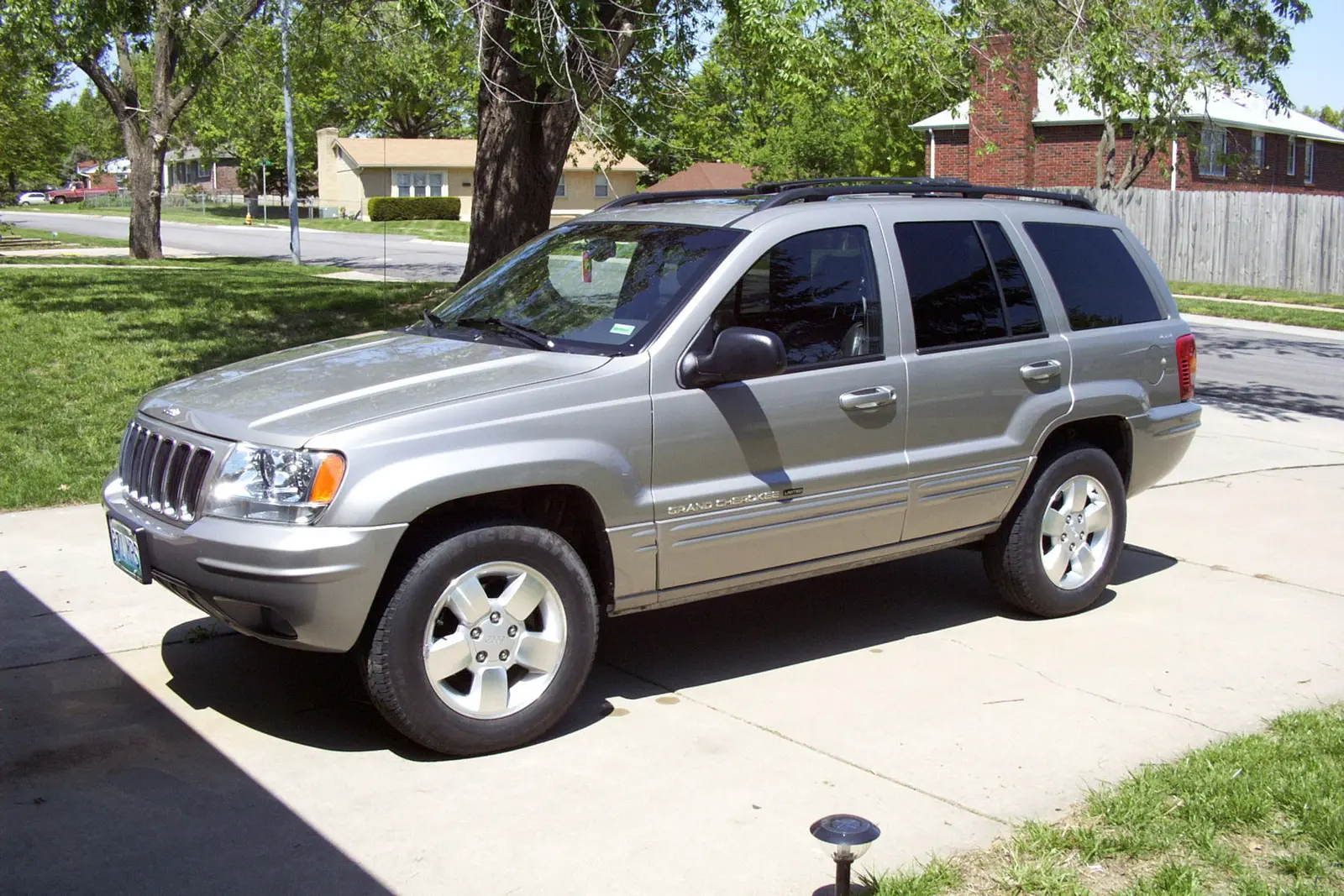 Jeep Cherokee Cherokee 2.5 CRD Limited 5
