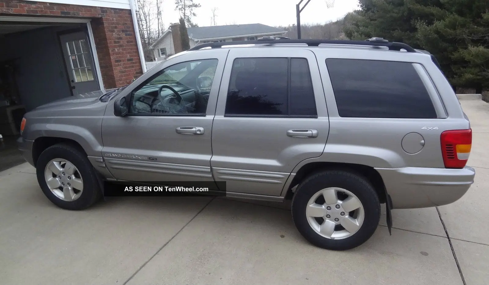 Jeep Cherokee Cherokee 2.5 CRD Limited 6