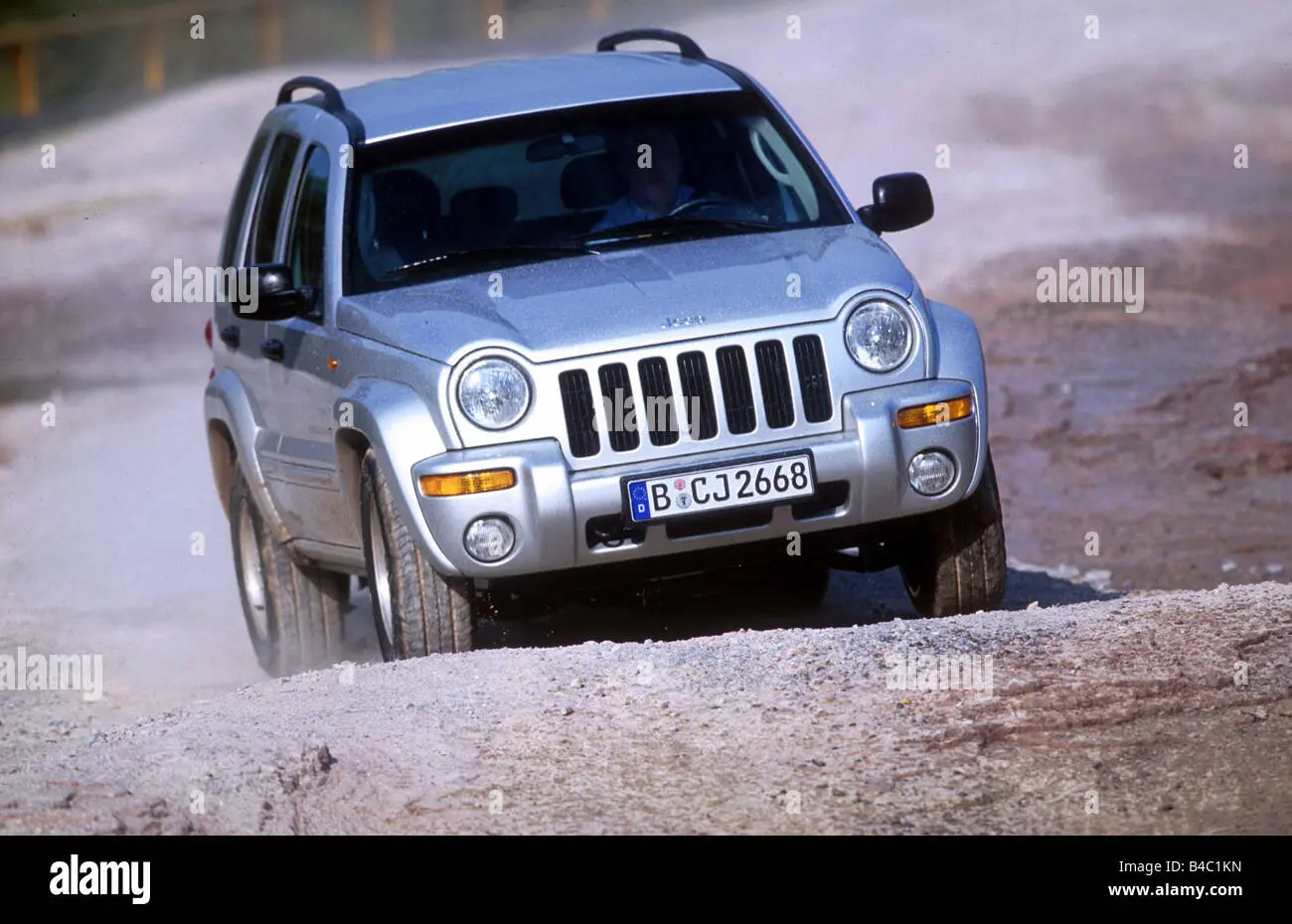 Jeep Cherokee Cherokee 2.5 CRD Limited 0