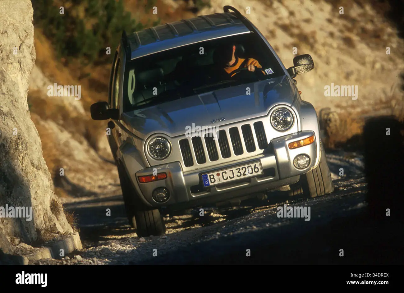 Jeep Cherokee Cherokee 2.5 CRD Limited 2