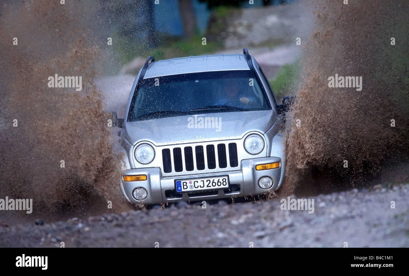 Jeep Cherokee Cherokee 2.5 CRD Limited 4