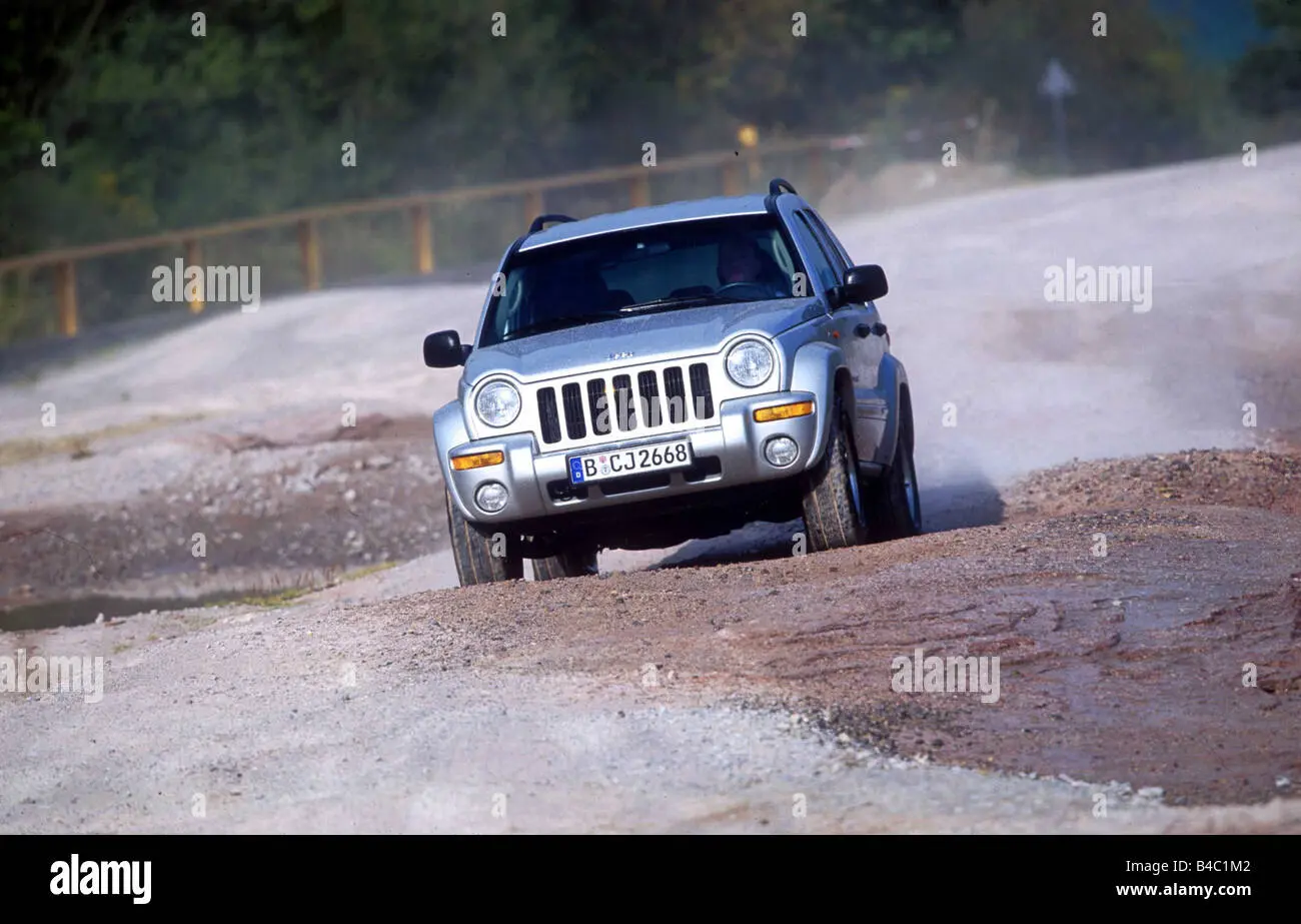 Jeep Cherokee Cherokee 2.5 CRD Limited 3