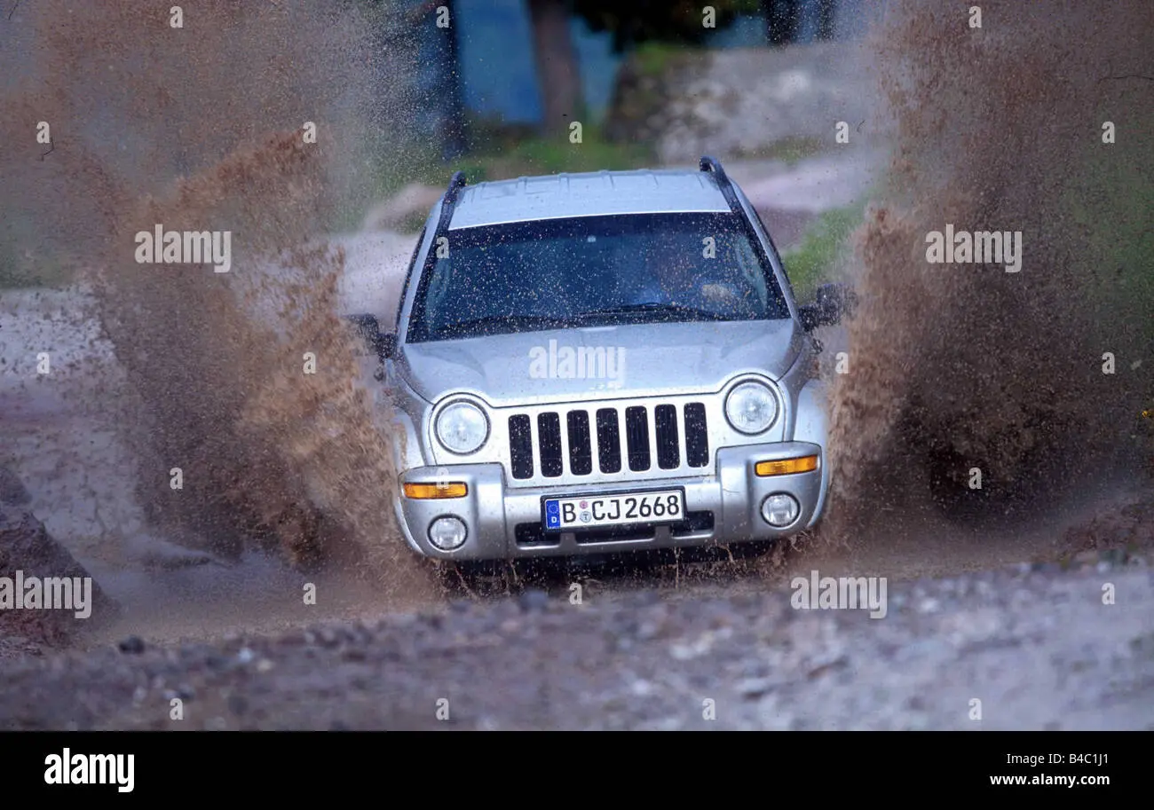 Jeep Cherokee Cherokee 2.5 CRD Limited 6