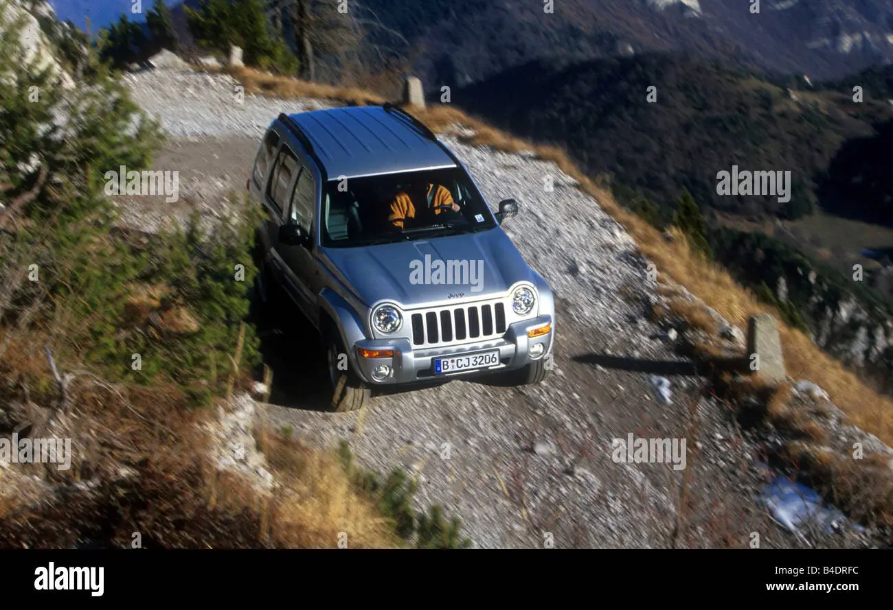 Jeep Cherokee Cherokee 2.5 CRD Limited 5
