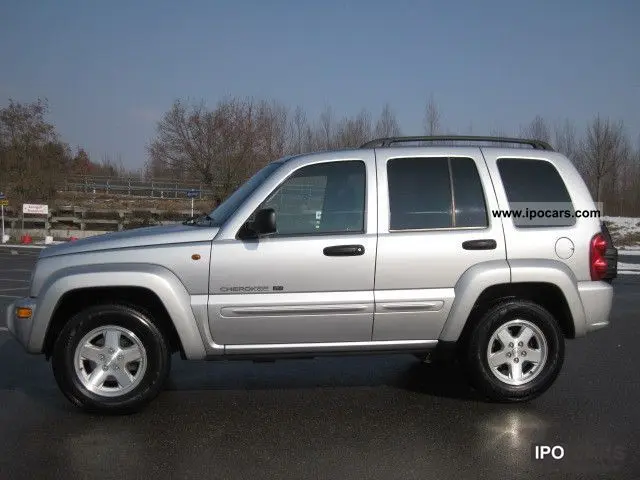 Jeep Cherokee Cherokee 2.5 CRD Renegade 2