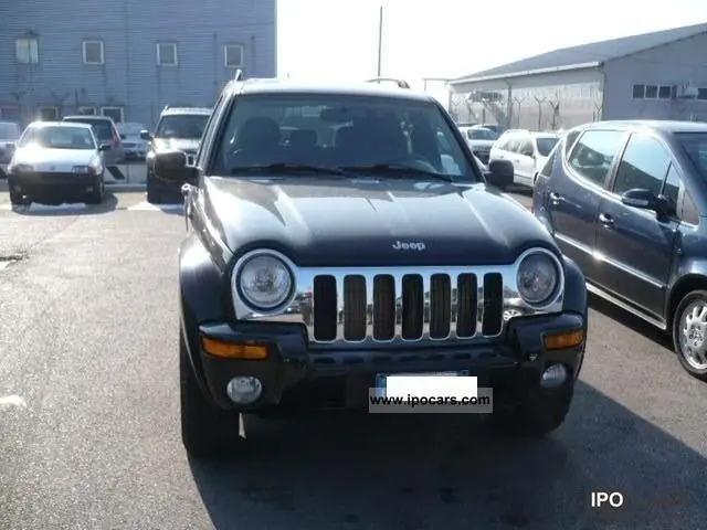 Jeep Cherokee Cherokee 2.5 CRD Renegade 3