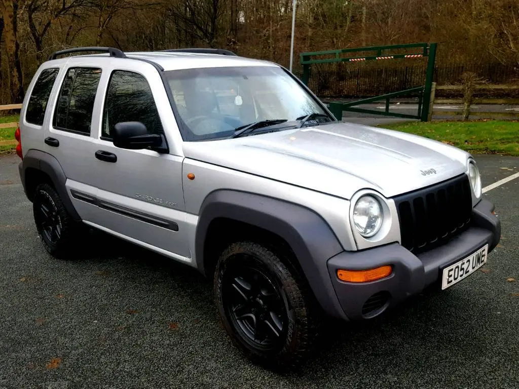 Jeep Cherokee Cherokee 2.5 CRD Renegade 3