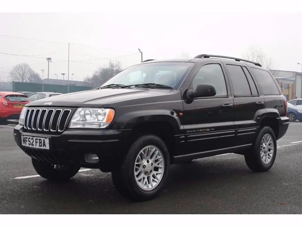 Jeep Cherokee Cherokee 2.5 CRD Renegade 5