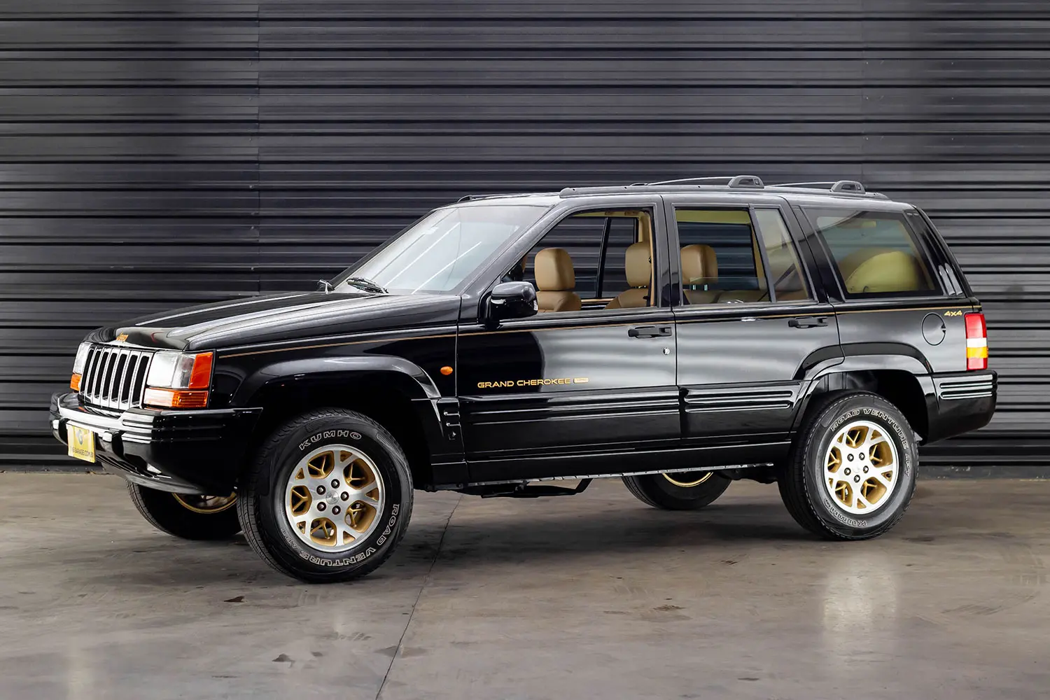 Jeep Cherokee Cherokee 2.5 Limited 4