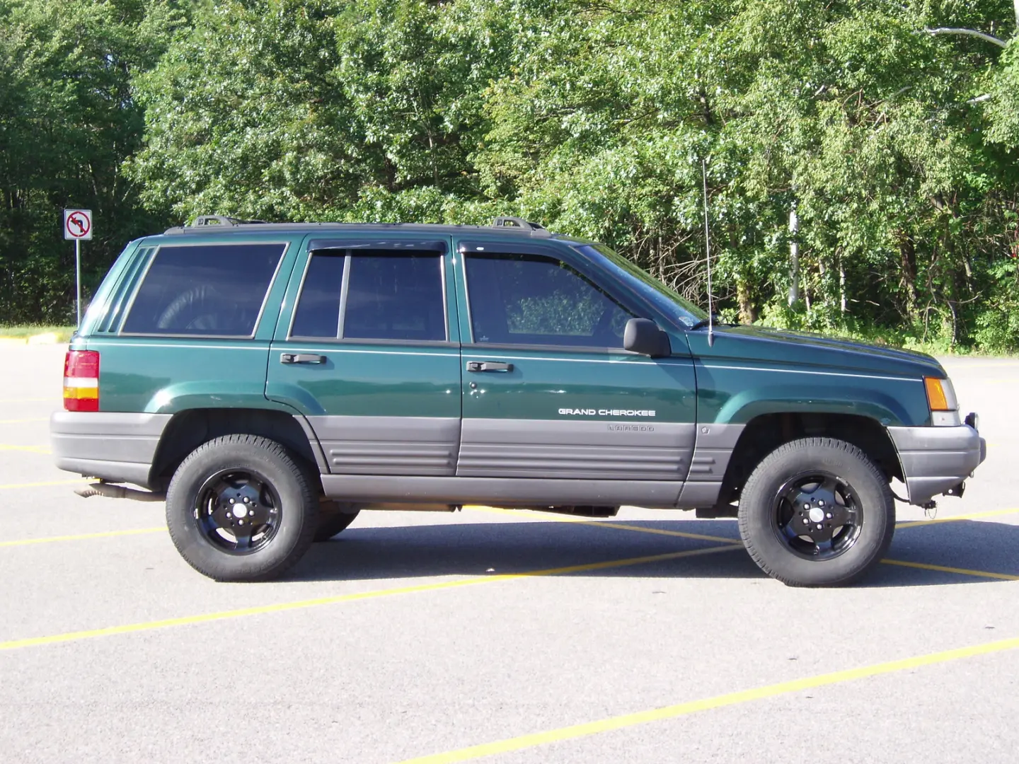 Jeep Cherokee Cherokee 2.5 Limited 6