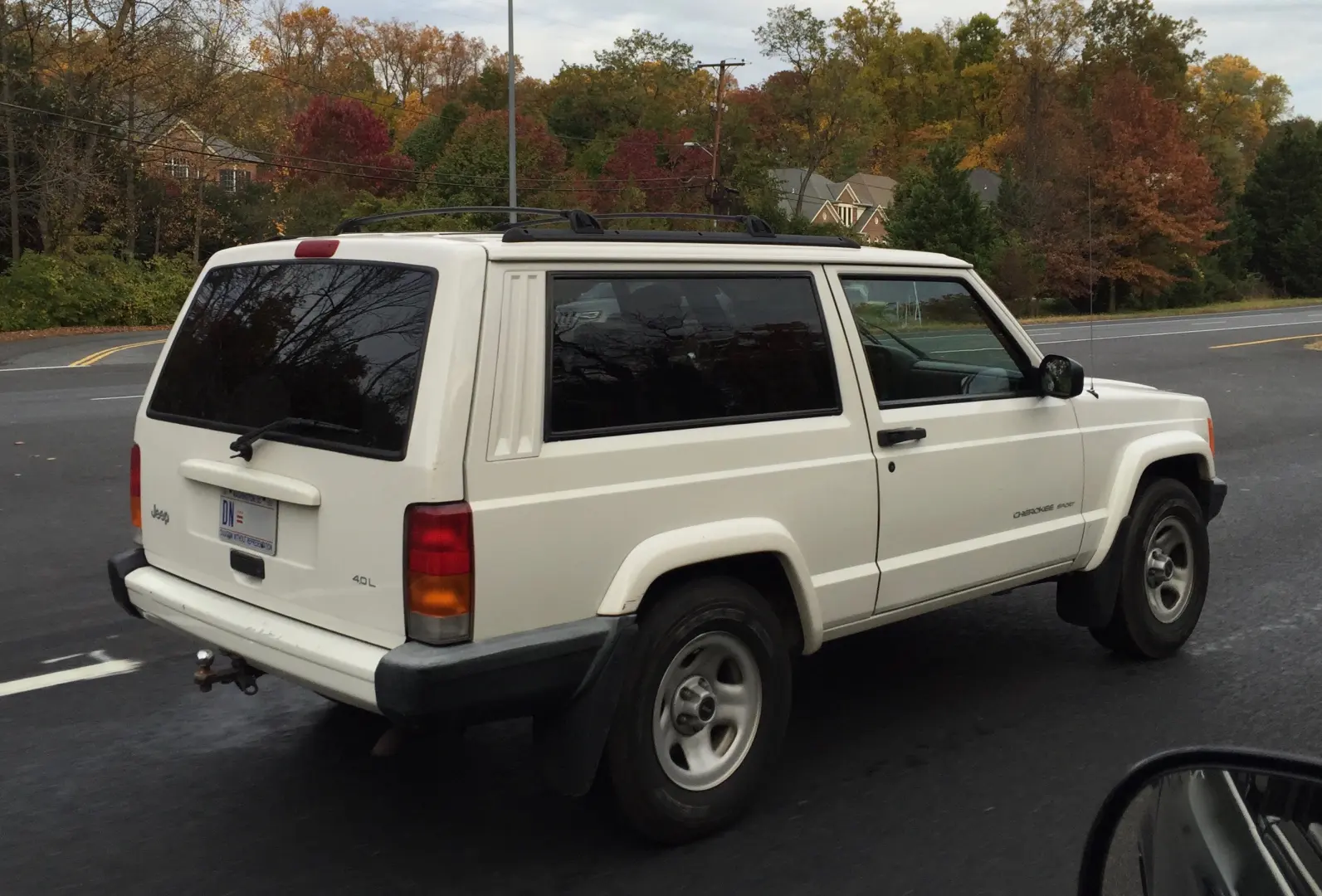 Jeep Cherokee Cherokee 2.5 Limited 5