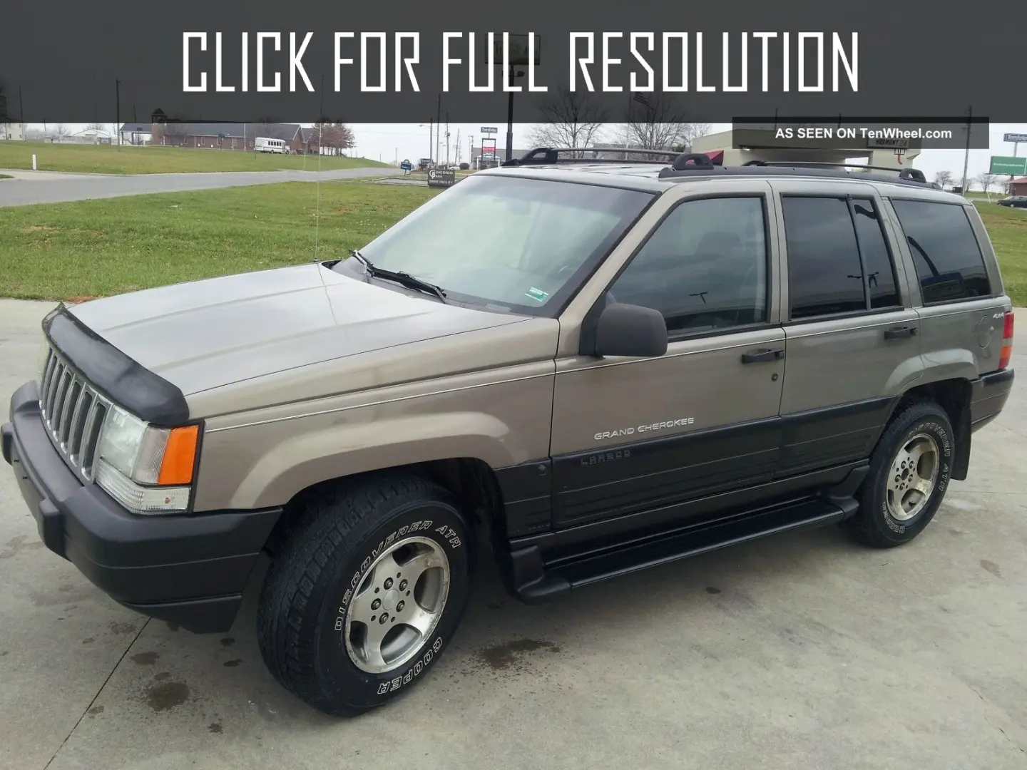 Jeep Cherokee Cherokee 2.5 Limited 6