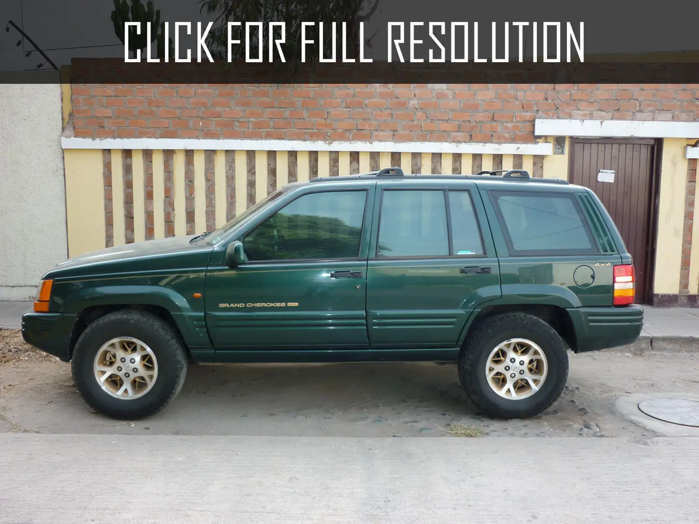 Jeep Cherokee Cherokee 2.5 Limited 7
