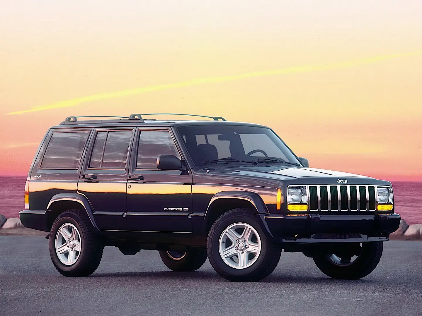 Jeep Cherokee Cherokee 2.5 Limited 5