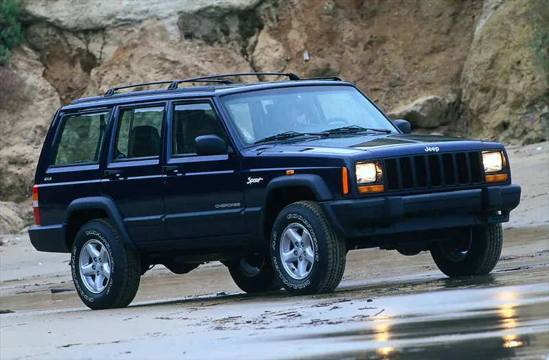 Jeep Cherokee Cherokee 2.5 TD Classic 1