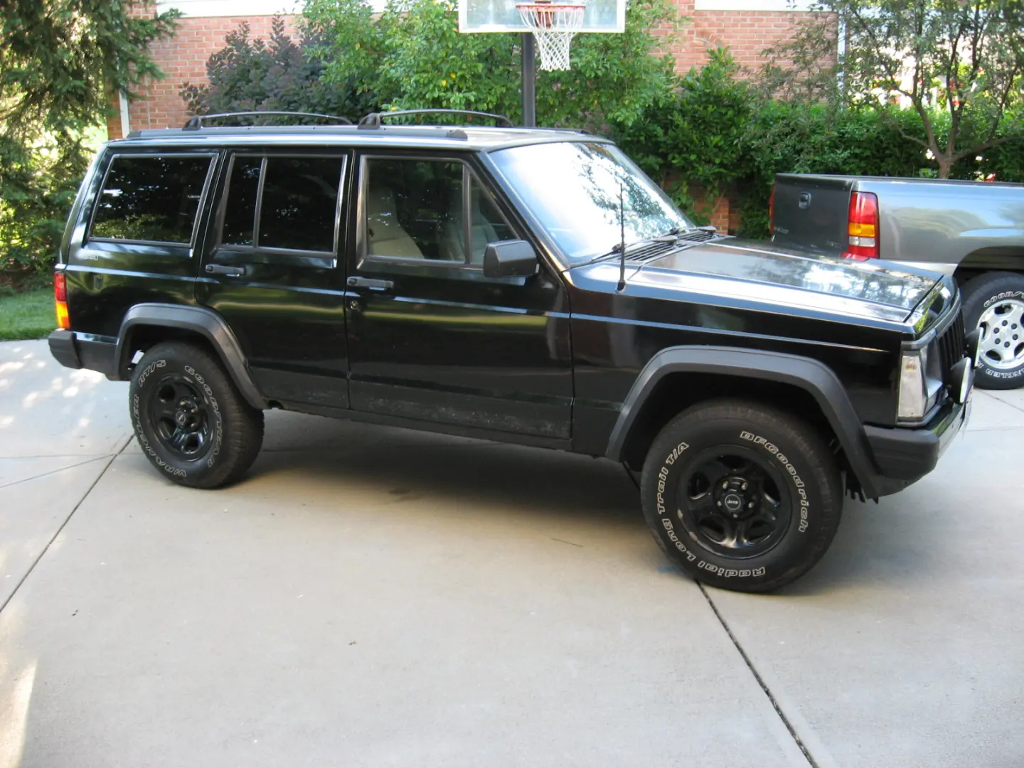 Jeep Cherokee Cherokee 4.0 2