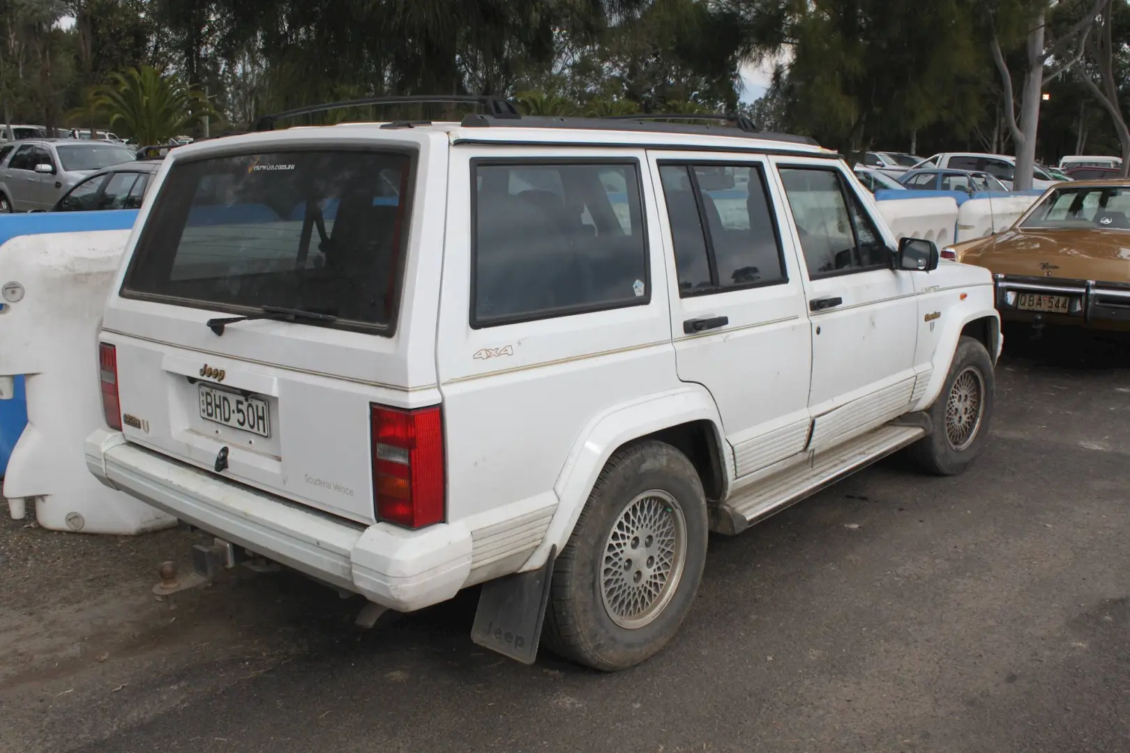 Jeep Cherokee Cherokee 2.5 TD Sport 5