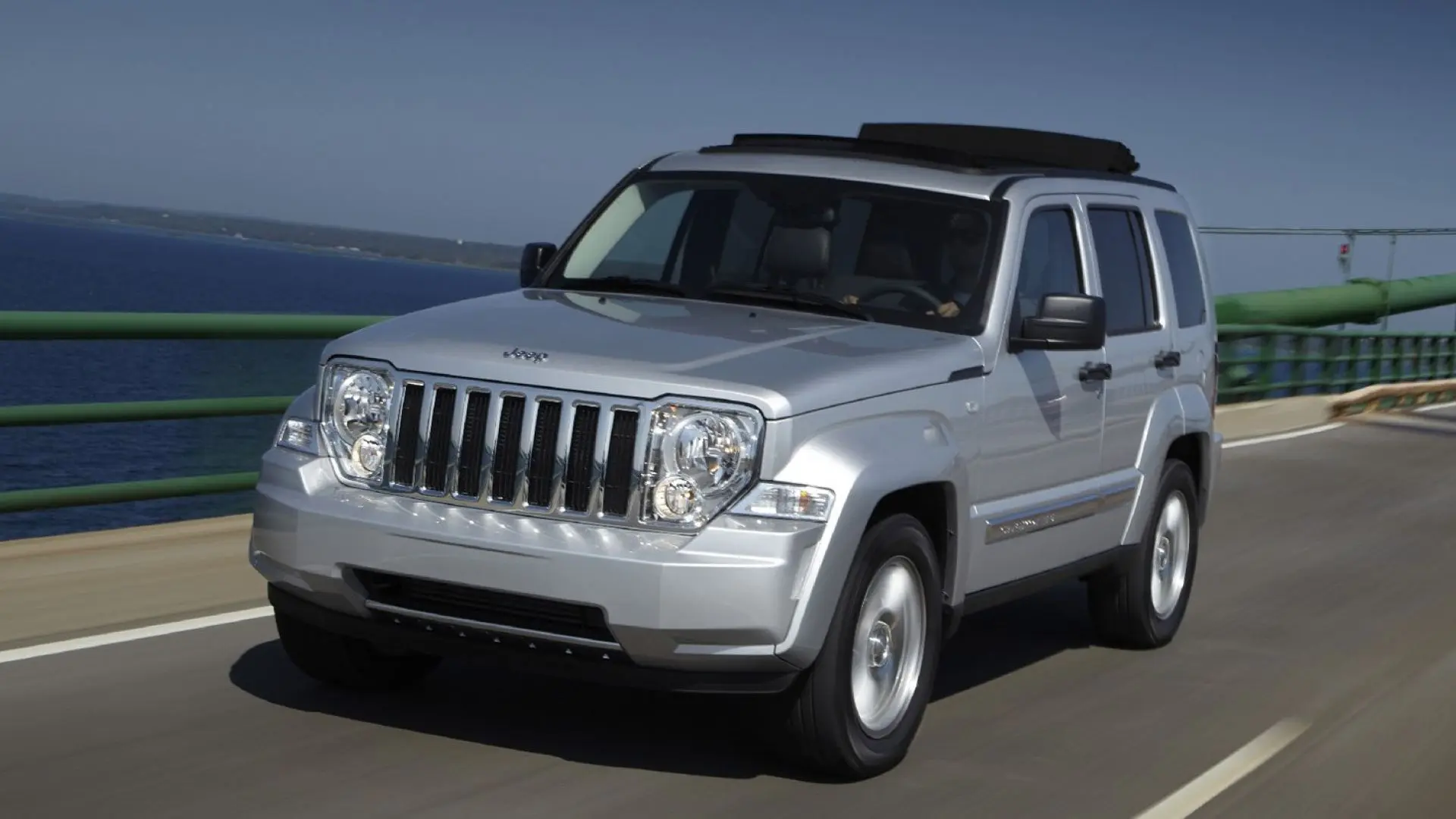 Jeep Cherokee Cherokee 2.8 CRD 3