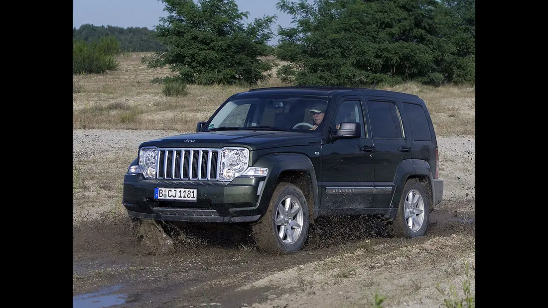 Jeep Cherokee Cherokee 2.8 CRD 4