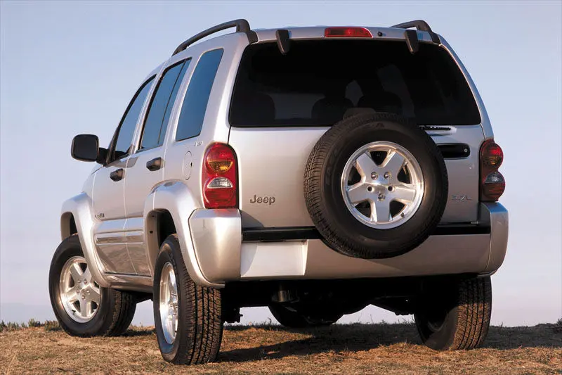 Jeep Cherokee Cherokee 2.8 CRD Limited 2