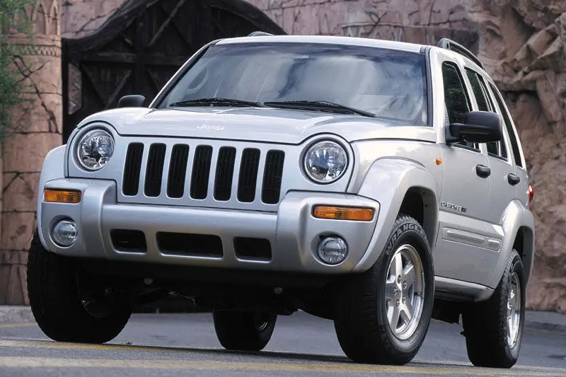 Jeep Cherokee Cherokee 2.8 CRD Limited 3