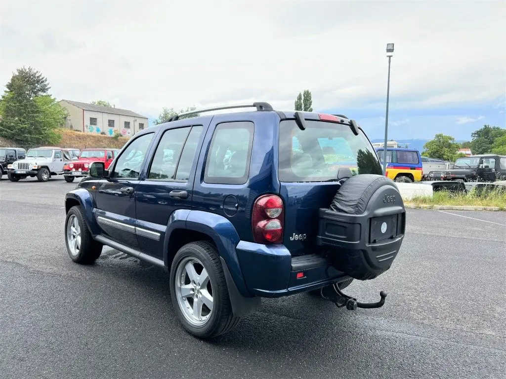 Jeep Cherokee Cherokee 2.8 CRD Limited 4
