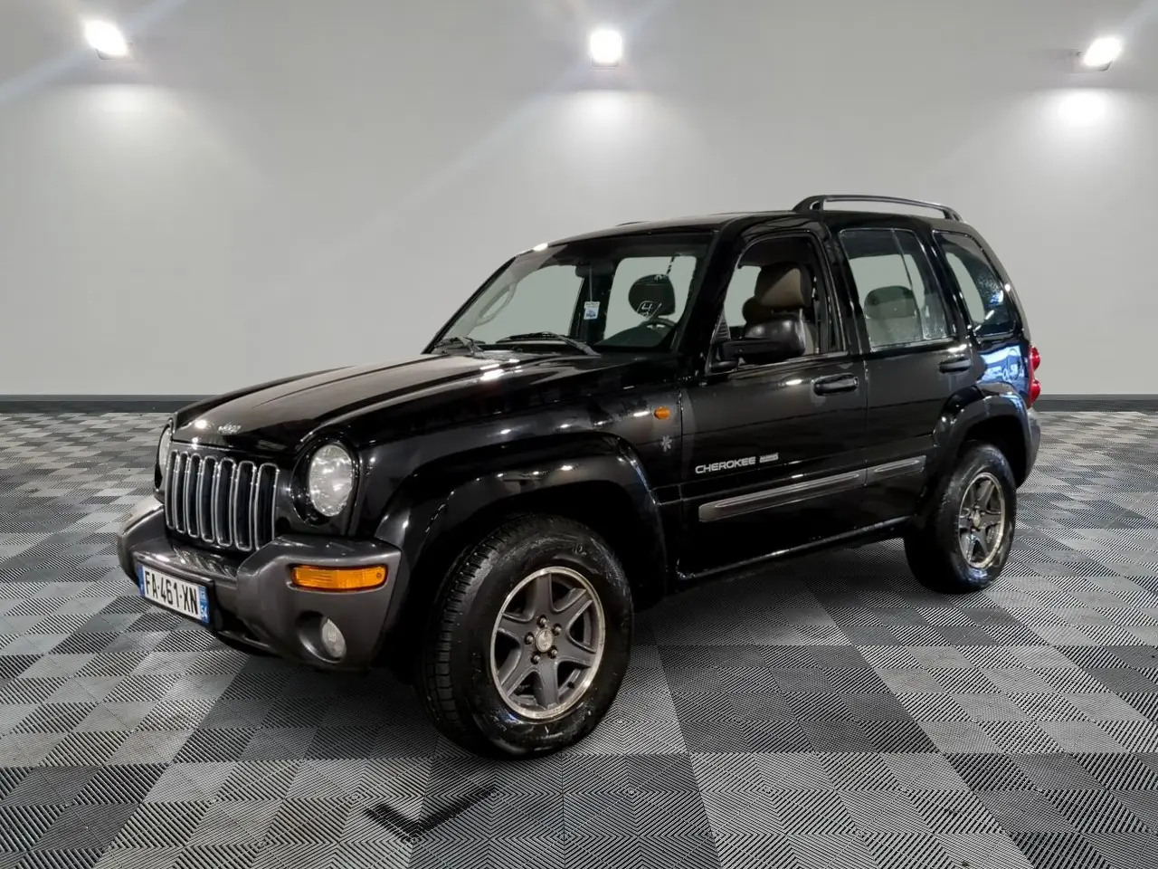 Jeep Cherokee Cherokee 2.8 CRD Limited 6