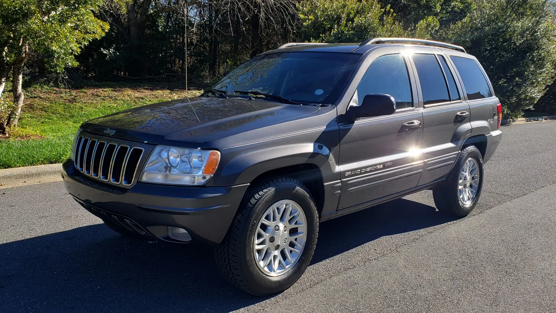Jeep Cherokee Cherokee 2.8 CRD Limited 7