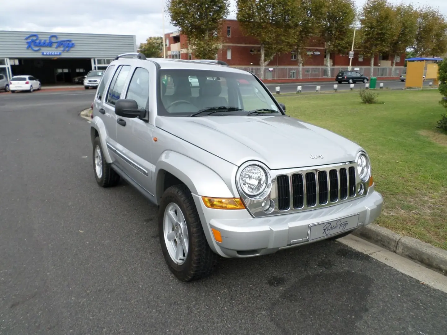 Jeep Cherokee Cherokee 2.8 CRD Limited 1
