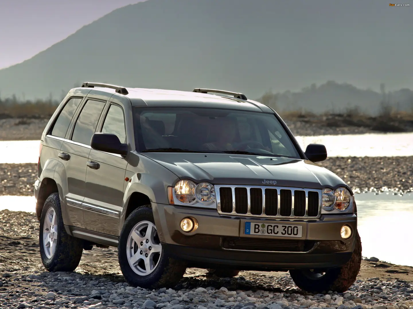 Jeep Grand Cherokee Grand Cherokee 3.0 CRD Limited 0