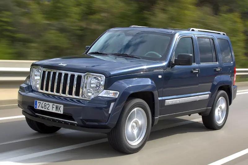 Jeep Cherokee Cherokee 2.8 CRD Limited 0
