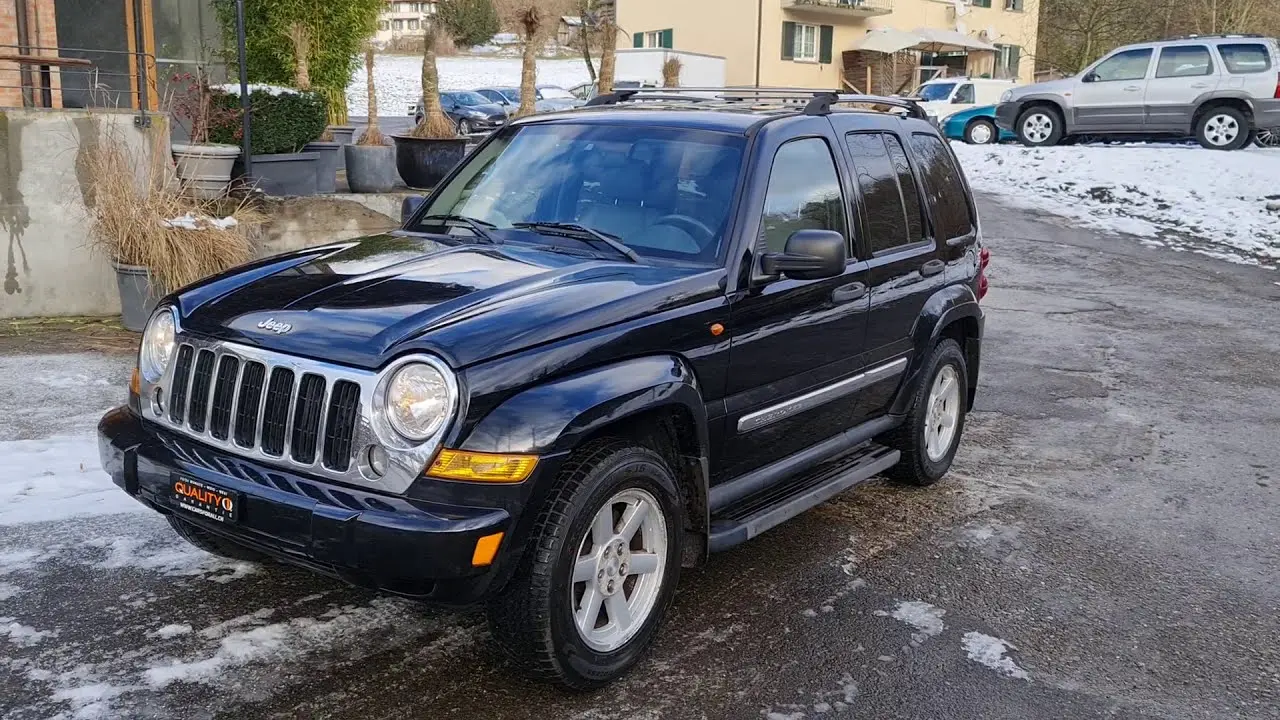 Jeep Cherokee Cherokee 2.8 CRD 0