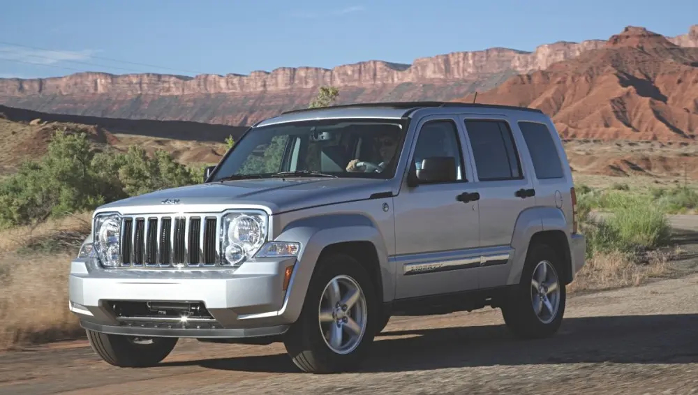 Jeep Cherokee Cherokee 2.8 CRD Limited 2