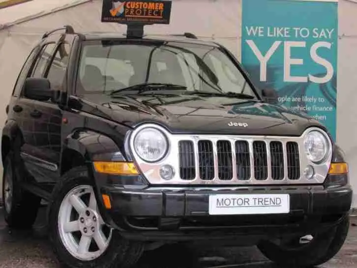 Jeep Cherokee Cherokee 2.8 CRD Limited 3