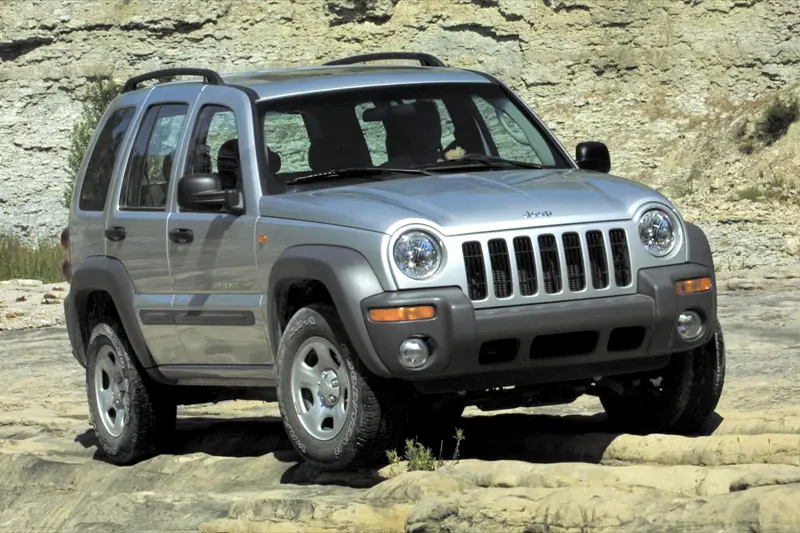 Jeep Cherokee Cherokee 2.8 CRD Renegade 1
