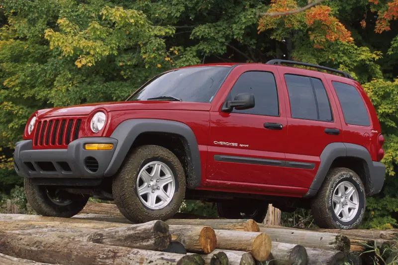 Jeep Cherokee Cherokee 2.8 CRD Renegade 3
