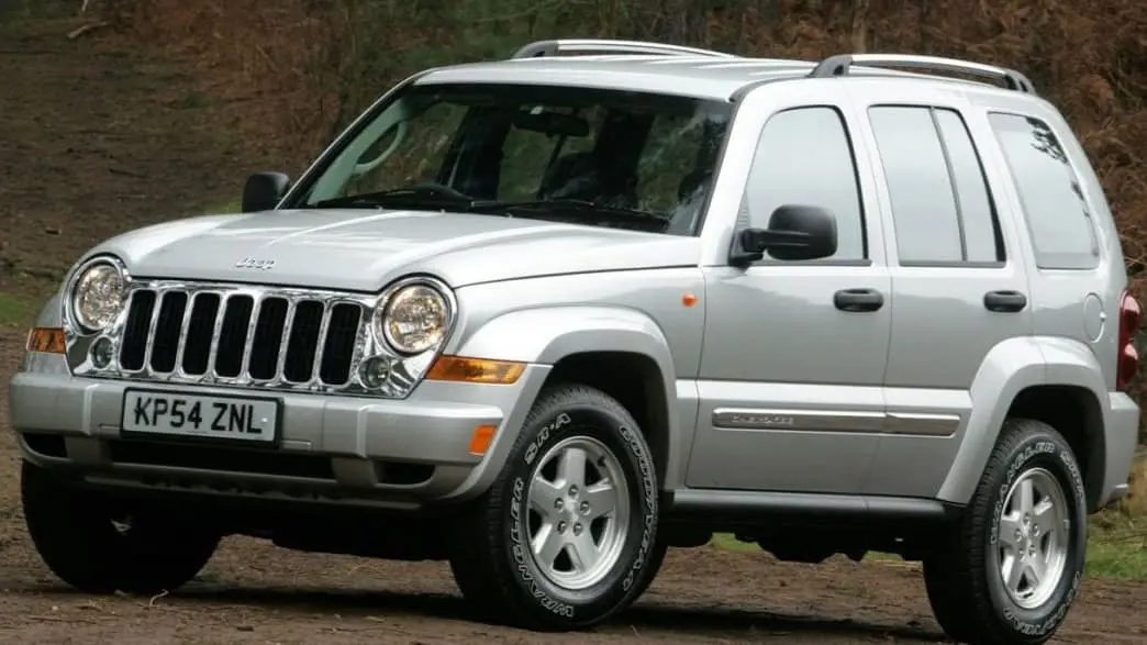 Jeep Cherokee Cherokee 2.8 CRD Renegade 5