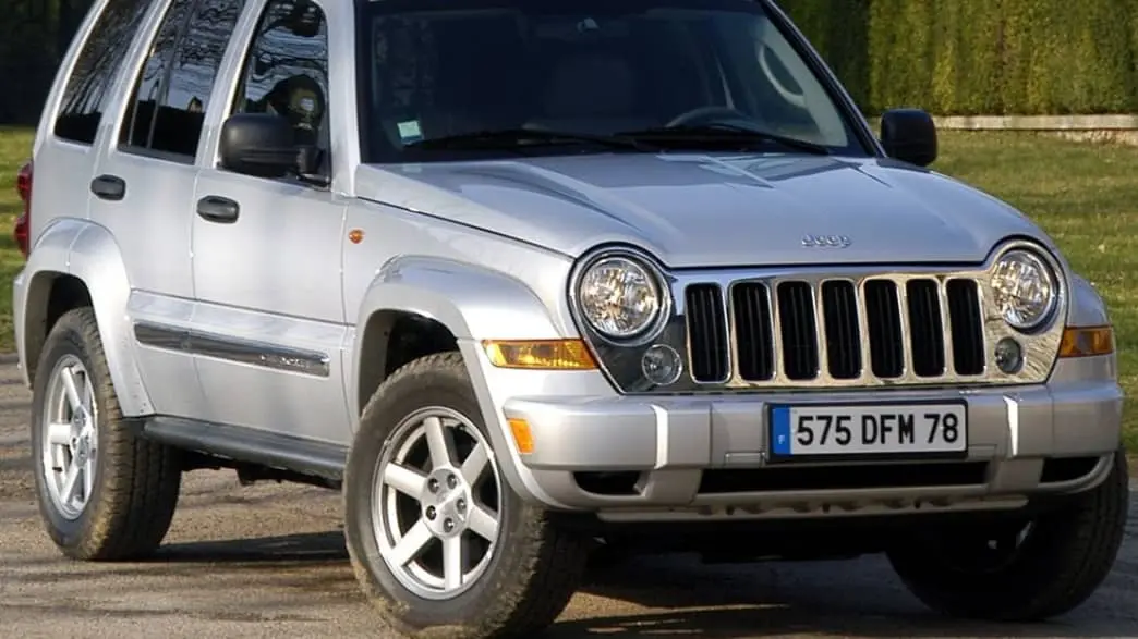 Jeep Cherokee Cherokee 2.8 CRD Renegade 6