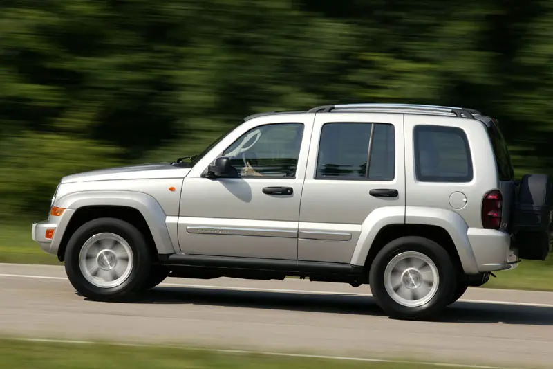 Jeep Cherokee Cherokee 2.8 CRD Renegade 3