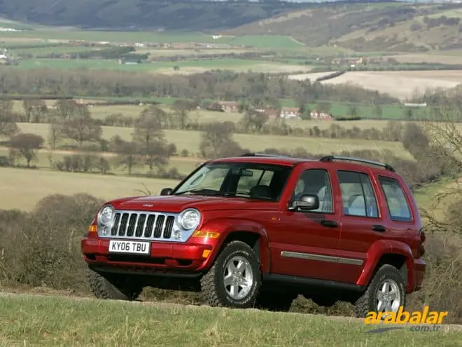 Jeep Cherokee Cherokee 2.8 CRD Renegade 5