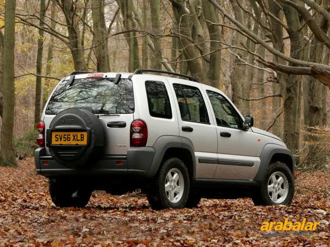 Jeep Cherokee Cherokee 2.8 CRD Renegade 5