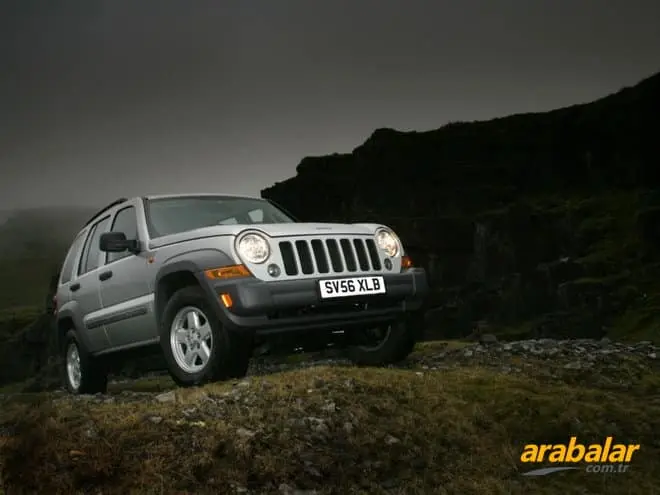 Jeep Cherokee Cherokee 2.8 CRD Renegade 6