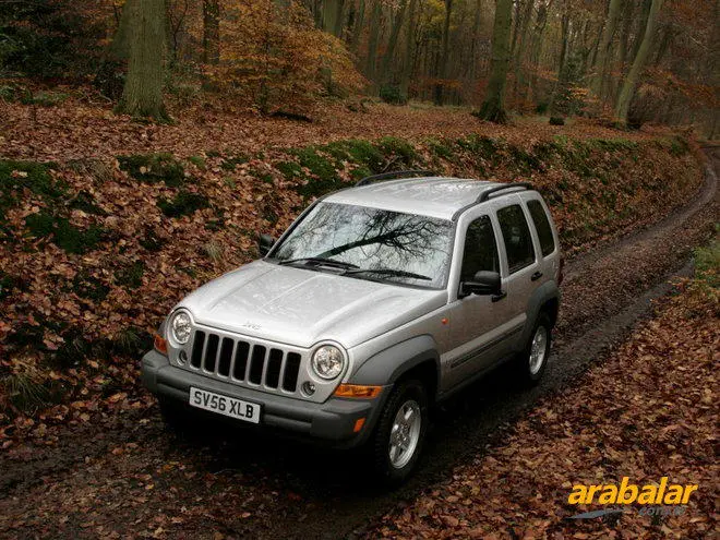 Jeep Cherokee Cherokee 2.8 CRD Renegade 5
