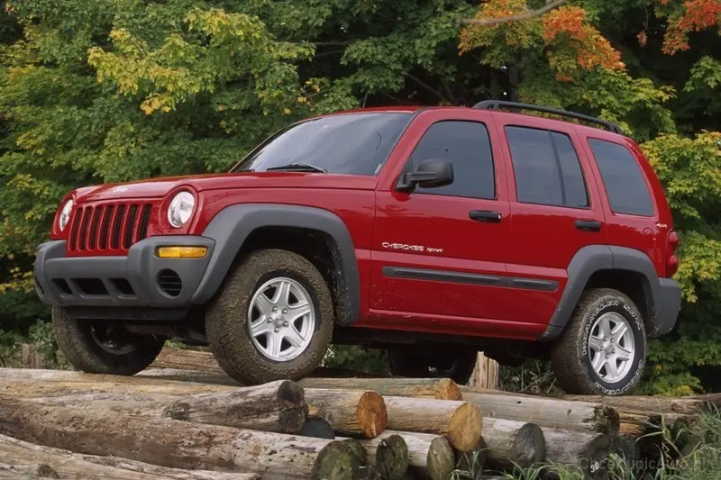 Jeep Cherokee Cherokee 3.7 Limited 0
