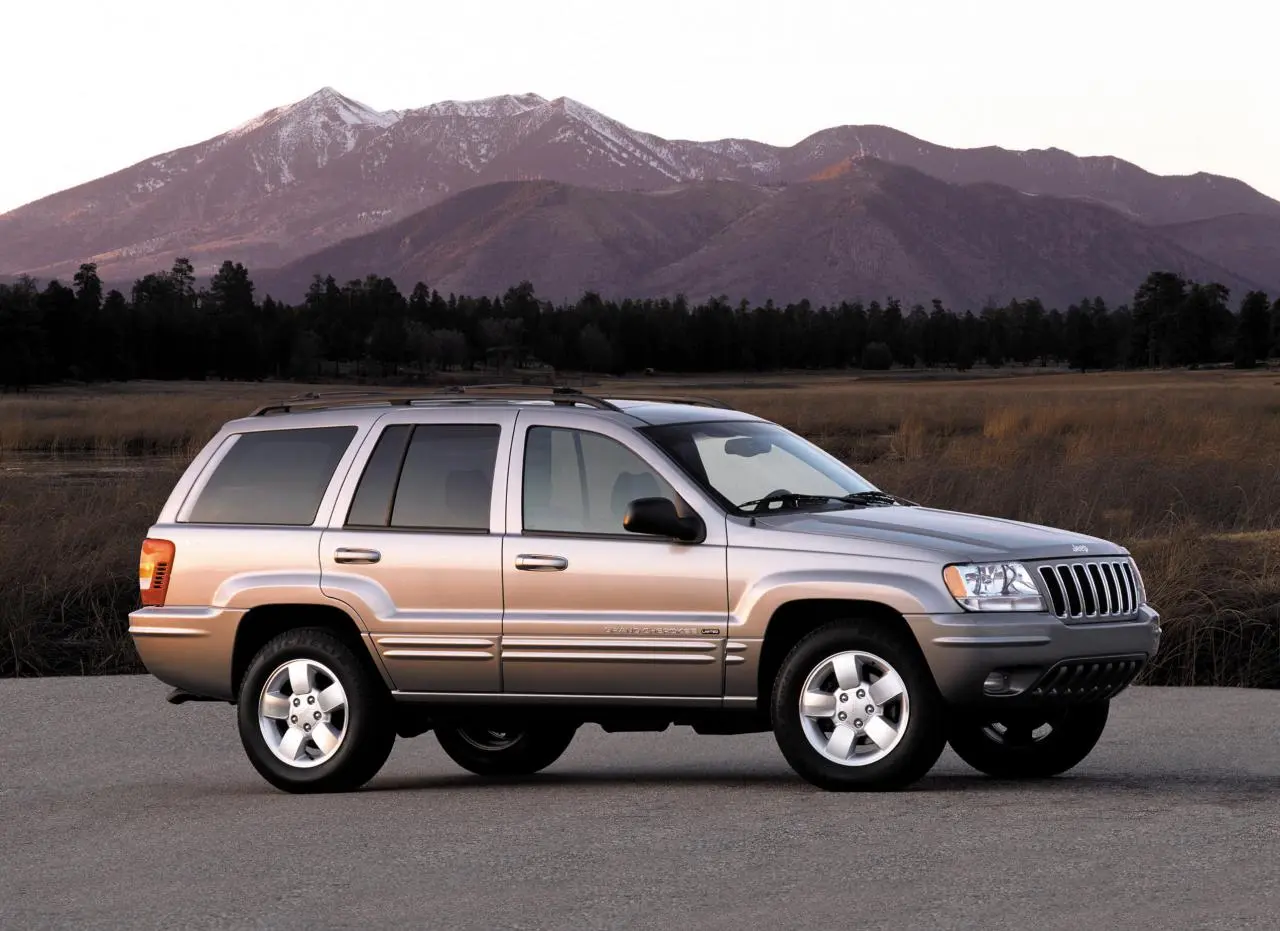 Jeep Cherokee Cherokee 3.7 Limited 1
