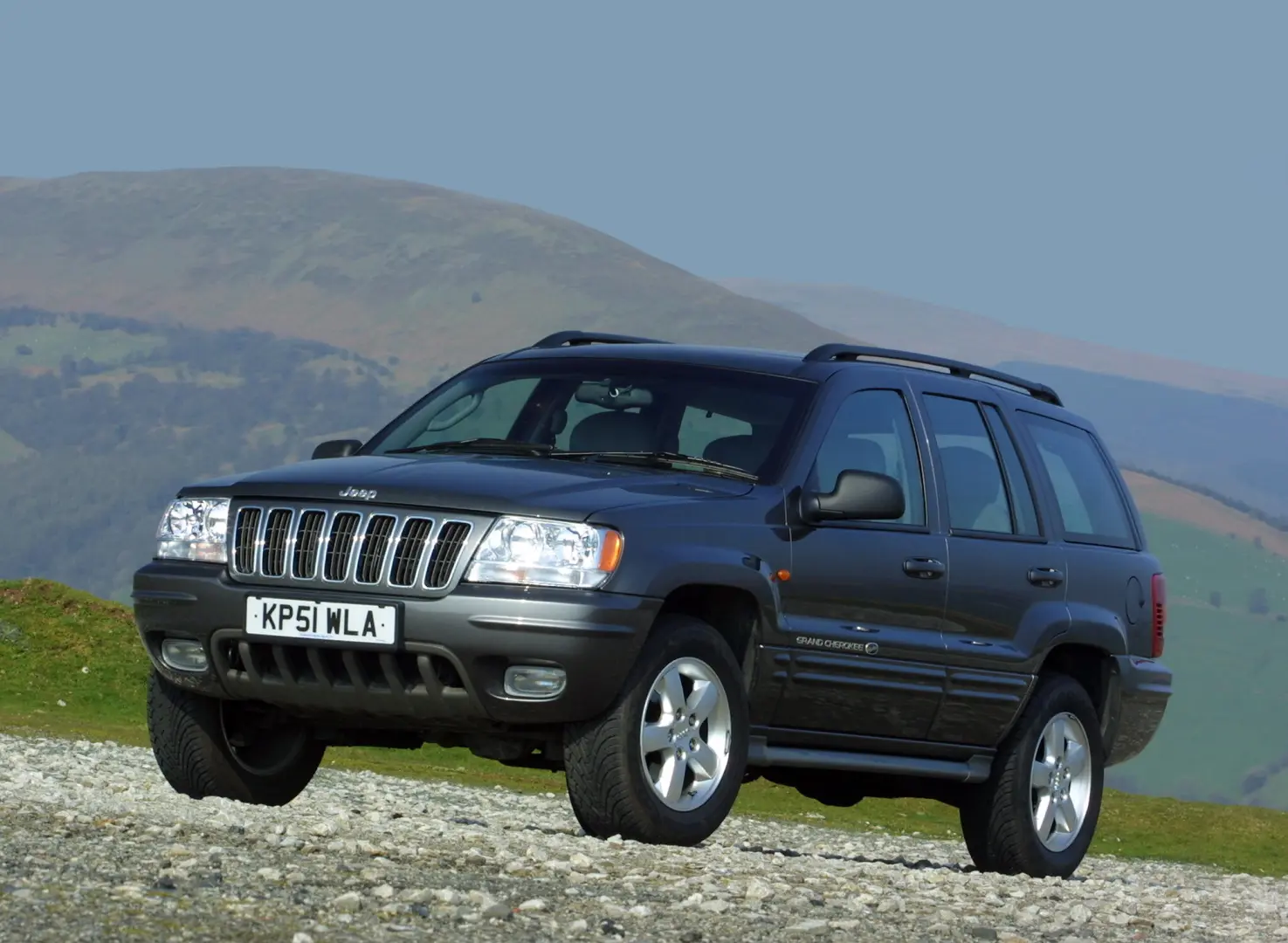 Jeep Cherokee Cherokee 2.4 2