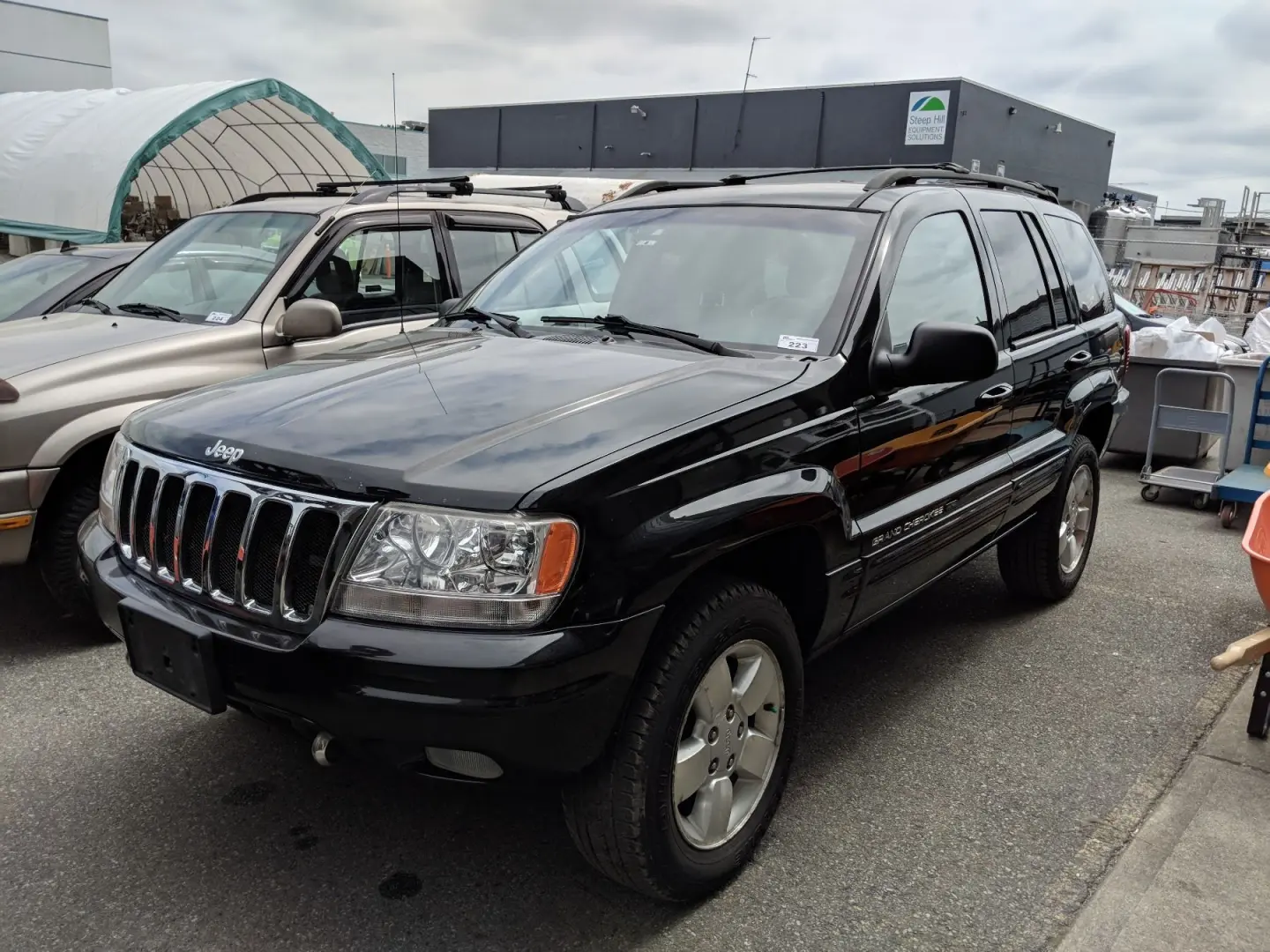 Jeep Cherokee Cherokee 3.7 Limited 6