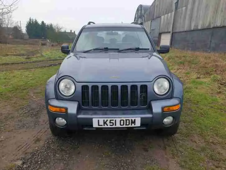 Jeep Cherokee Cherokee 3.7 Limited 2