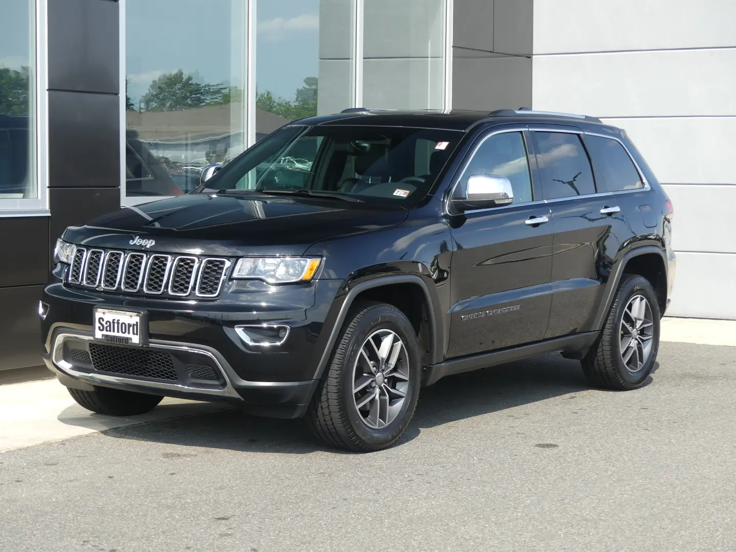 Jeep Cherokee Cherokee 3.7 Limited 5