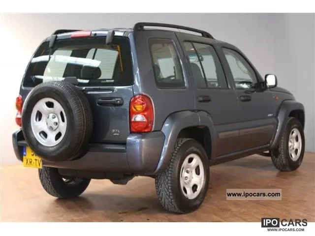 Jeep Cherokee Cherokee 3.7 Renegade 0